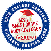 Washington Monthly: 2023 Best Bang for the Buck Colleges