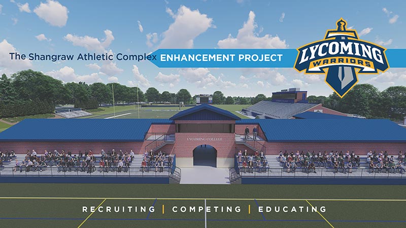 The Shangraw Athletic Complex Enhancement Project