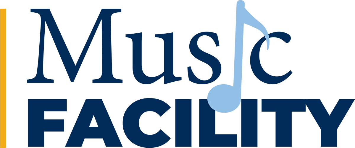 Music Facility Logo