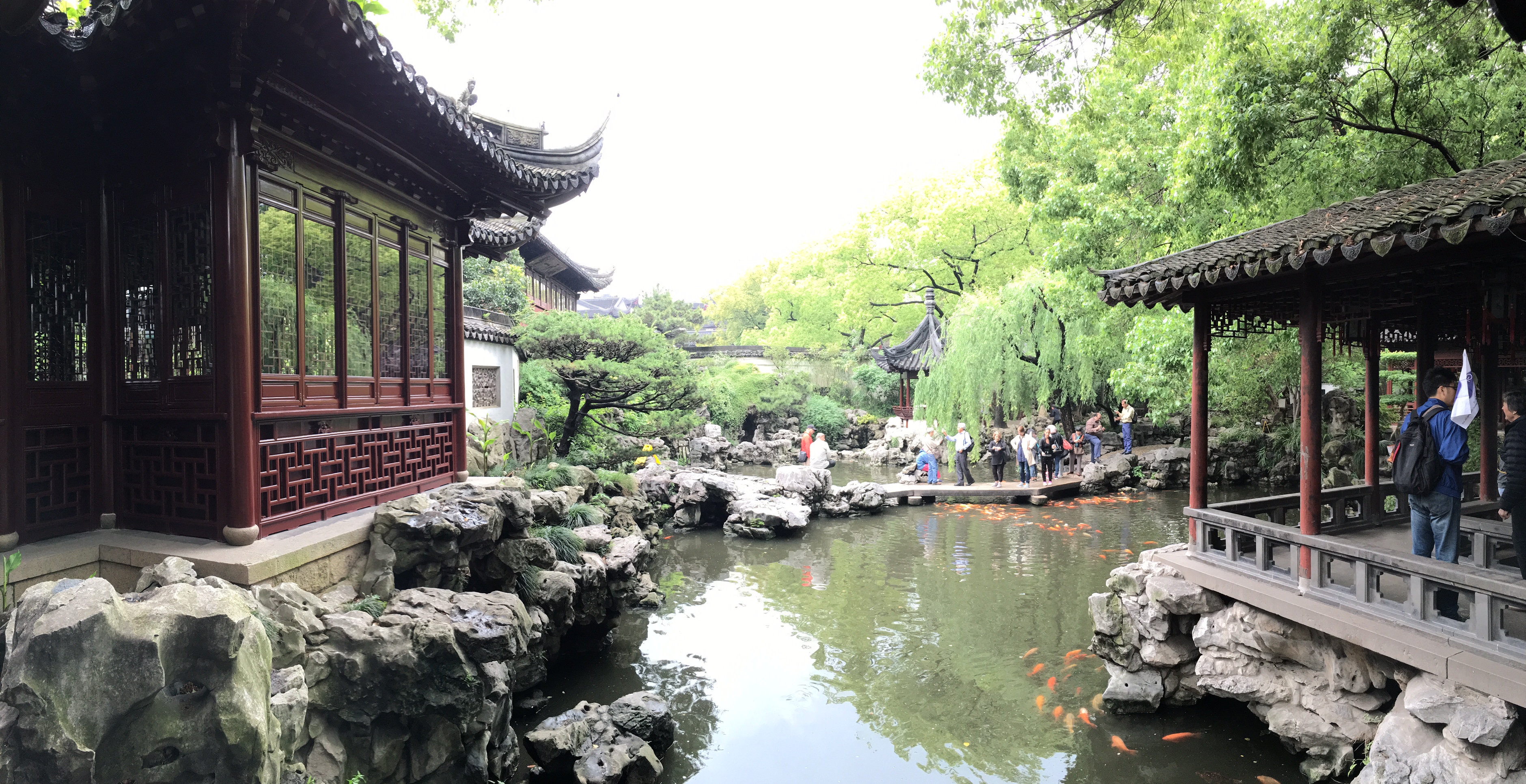 Yu Garden, Shanghai