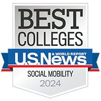 U.S. News and World Report, Best Colleges 2024, Social Mobility