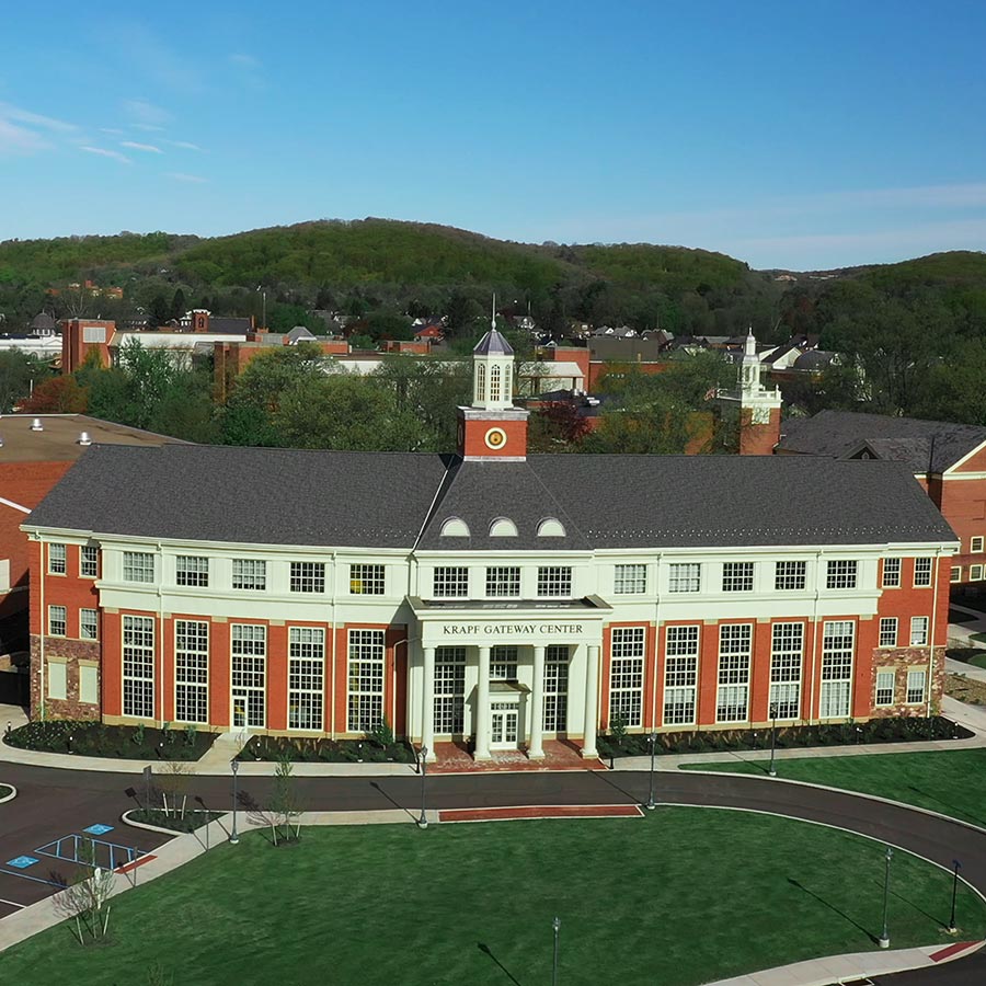 Krapf Gateway Center