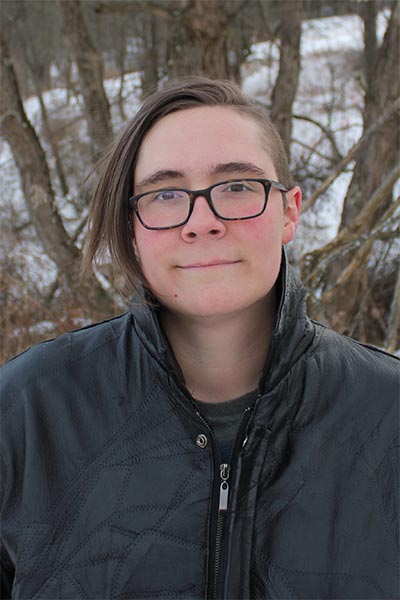 Phoebe Wagner ’14