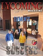 Lycoming Magazine: Fall 2010