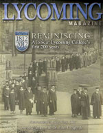 Fall 2011 Lycoming Magazine