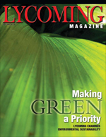 Lycoming Magazine: Spring 2010