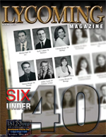 Lycoming Magazine: Spring 2011