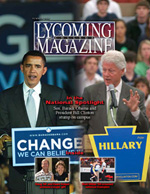 Lycoming Magazine: Summer 2008