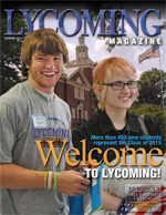 Lycoming Magazine: Summer 2011