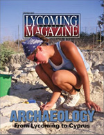 Lycoming Magazine: Winter 2008