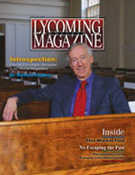Lycoming Magazine: Winter 2009