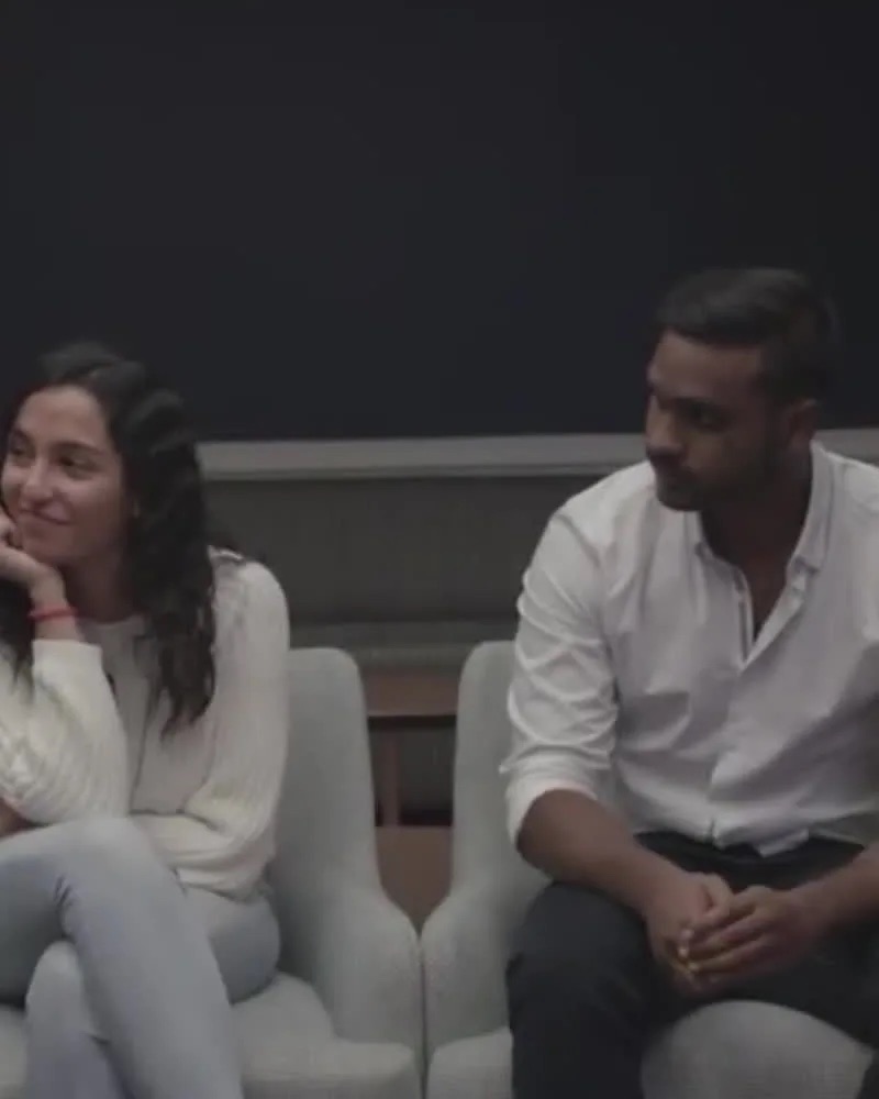International Applicants - Video Still