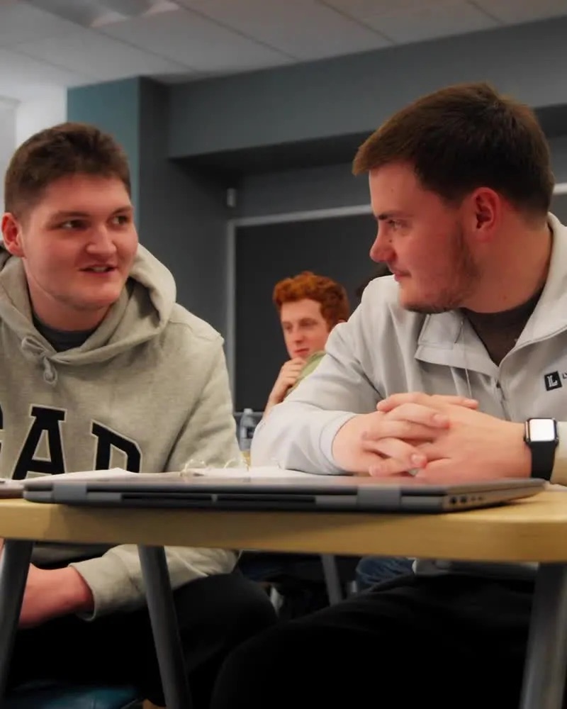 Transfer Applicants - Video Still