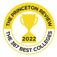 Princeton Review, The Best 386 Colleges
