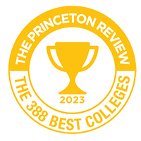 Princeton Review, The Best 388 Colleges