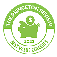 The Princeton Review, 2022 Best Value Colleges