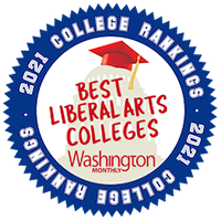 Washington Monthly Best Liberal Arts Colleges