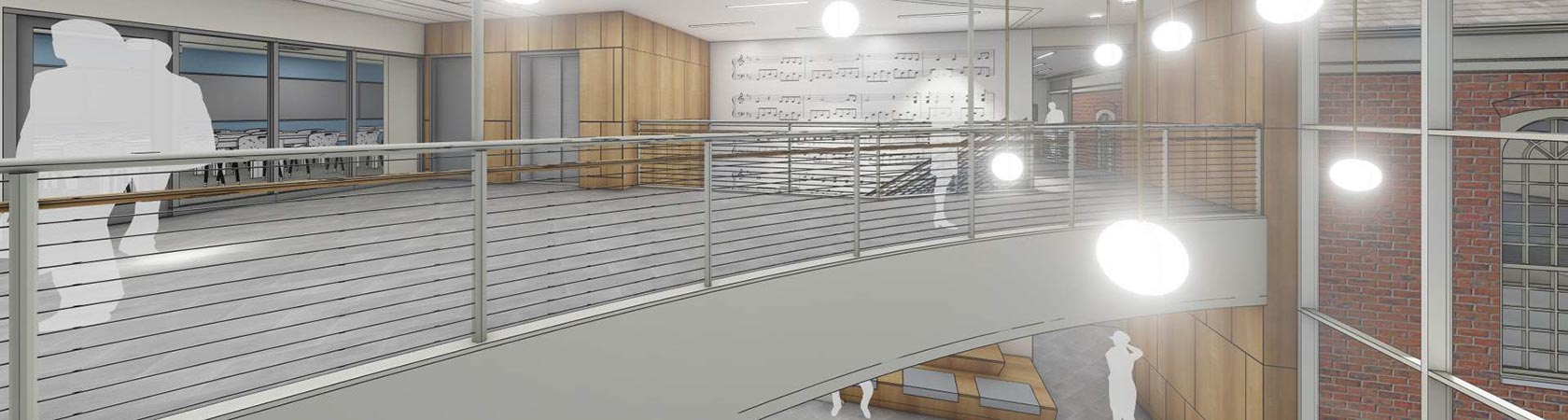 Building on Tradition: New Music Facility