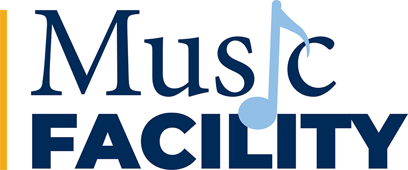 Music Facility Logo