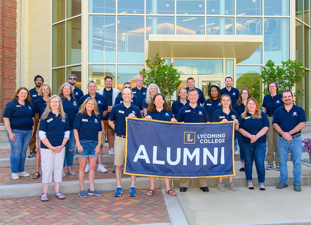 Lycoming College Alumni Association Executive Board