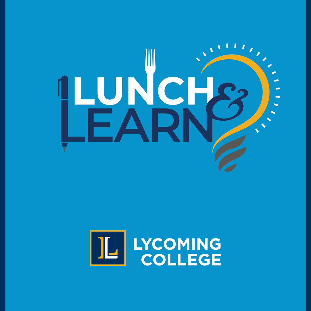 Lunch and Learn graphic