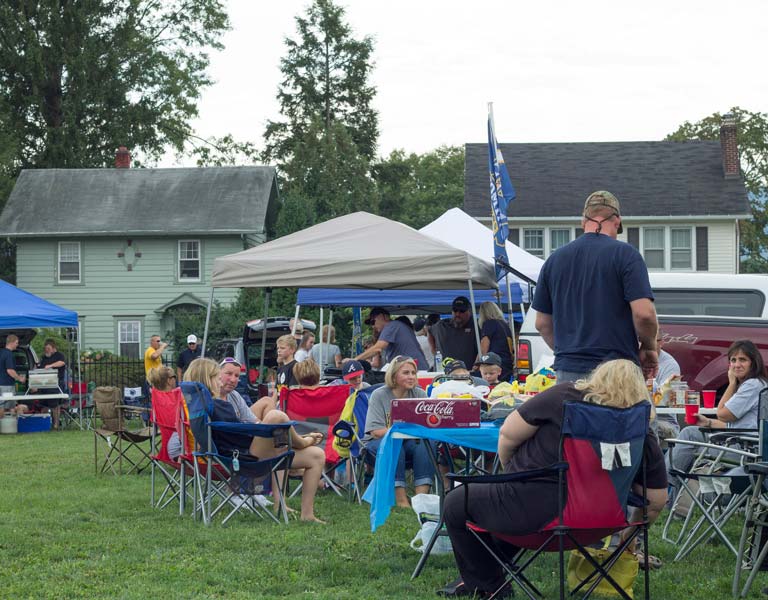 Tailgating