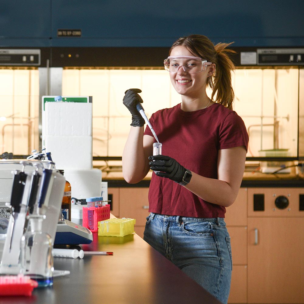 Biochemistry - Banner Graphic