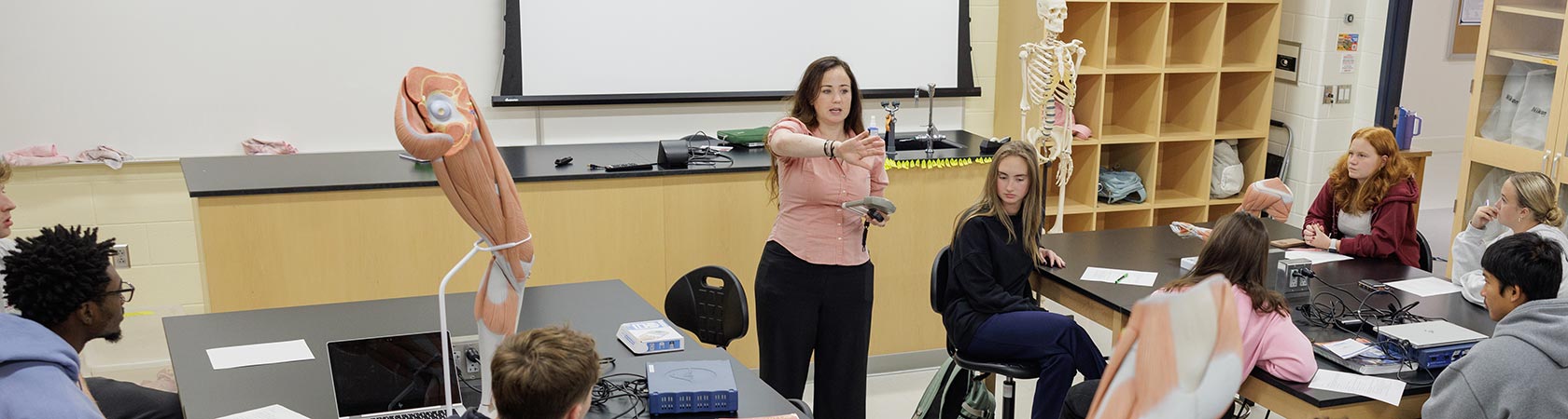 Biomedical Sciences