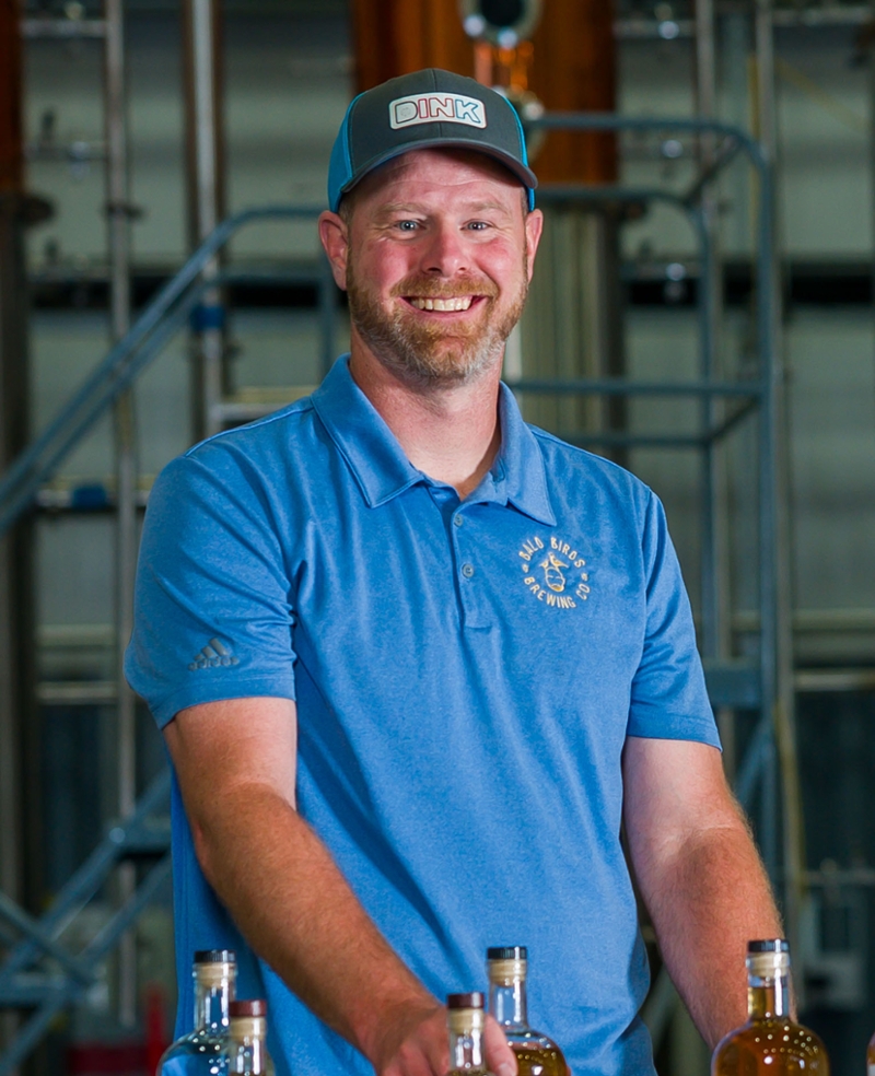 Joe Feerrar of Bald Birds Brewing in Jersey Shore to present at Lycoming College