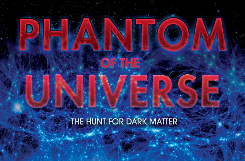 Explore dark matter at Lycoming’s Detwiler Planetarium