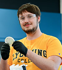 Marshall Stoner ’25