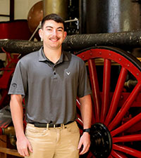 Nickolas Arnold ’26