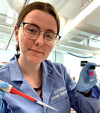 Samantha Adamski ’25