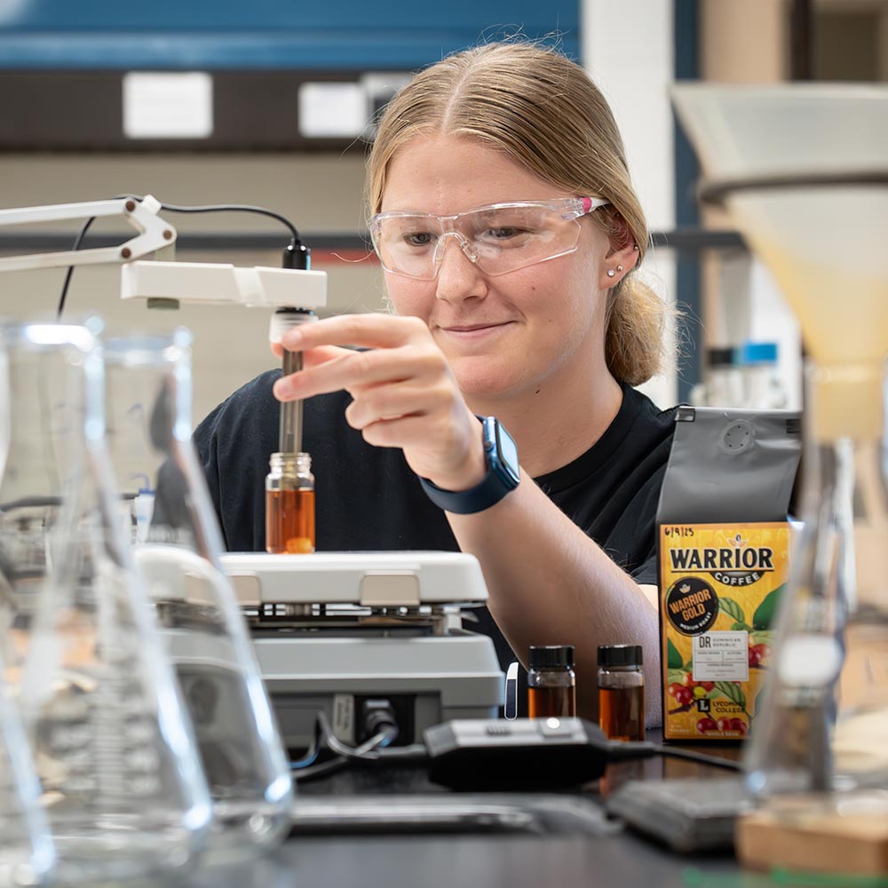 Chemistry - Banner Graphic