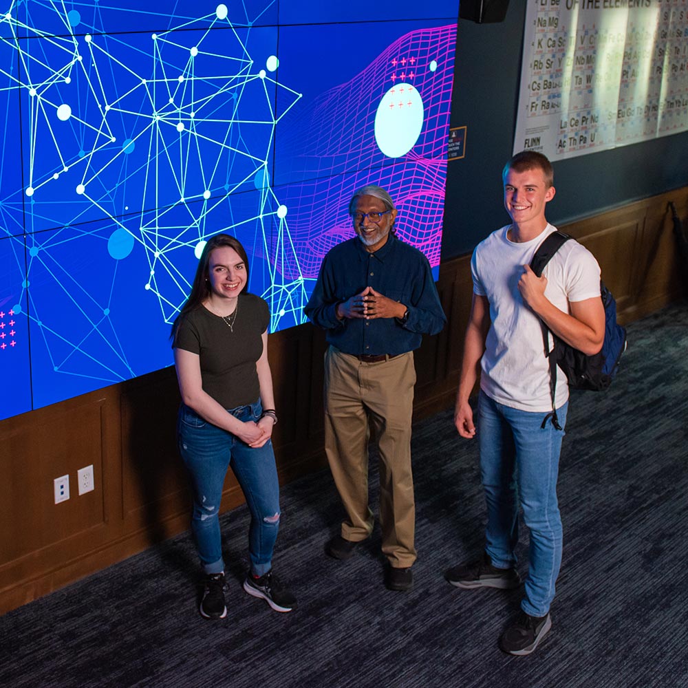 Applied Computer Science - Banner Graphic