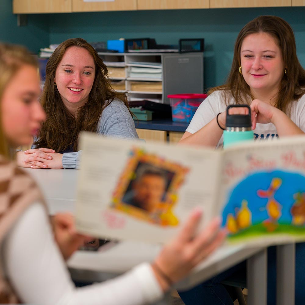 Education - Banner Graphic