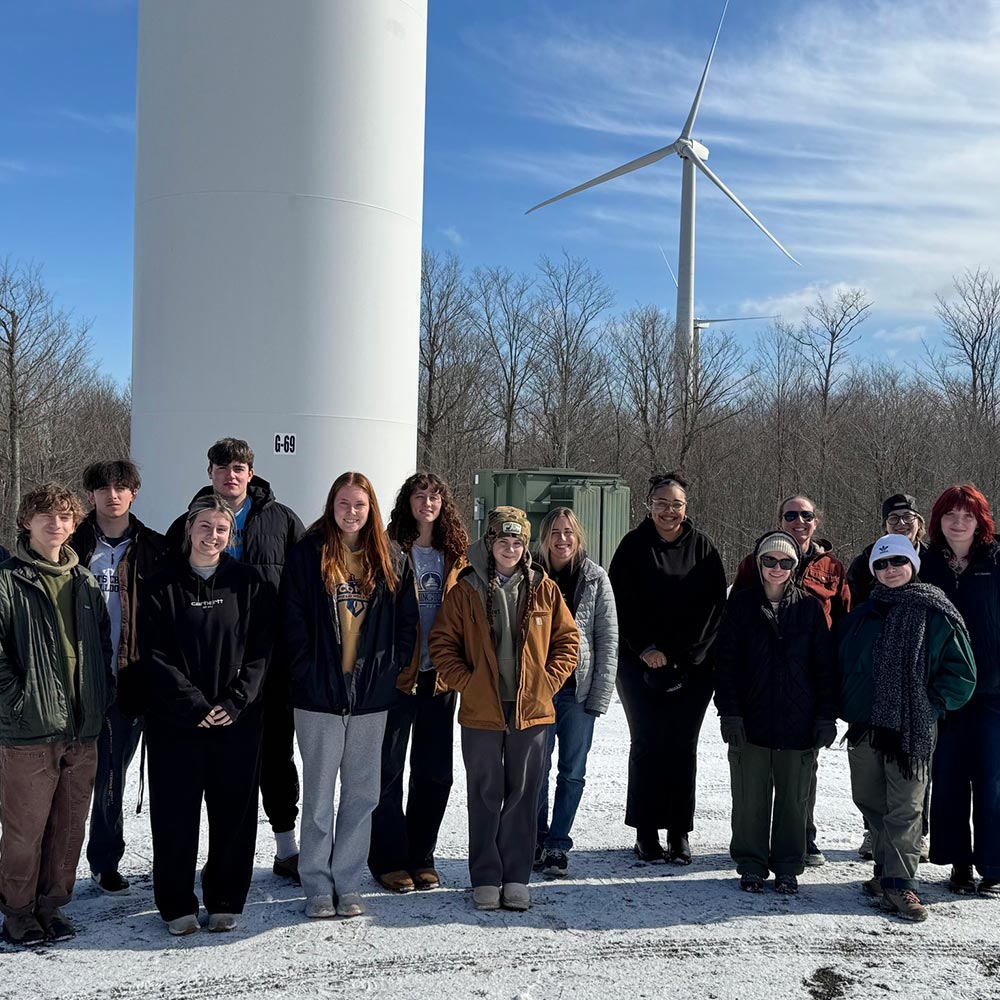 Energy Studies - Banner Graphic
