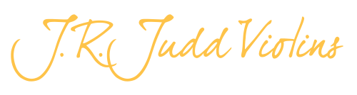 J.R. Judd Violins Logo