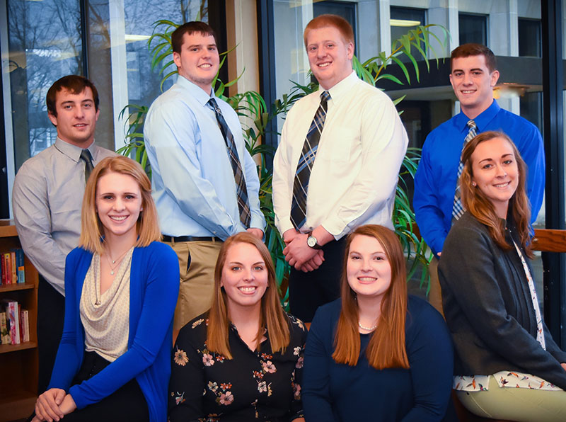 Lycoming College announces spring class of student teachers