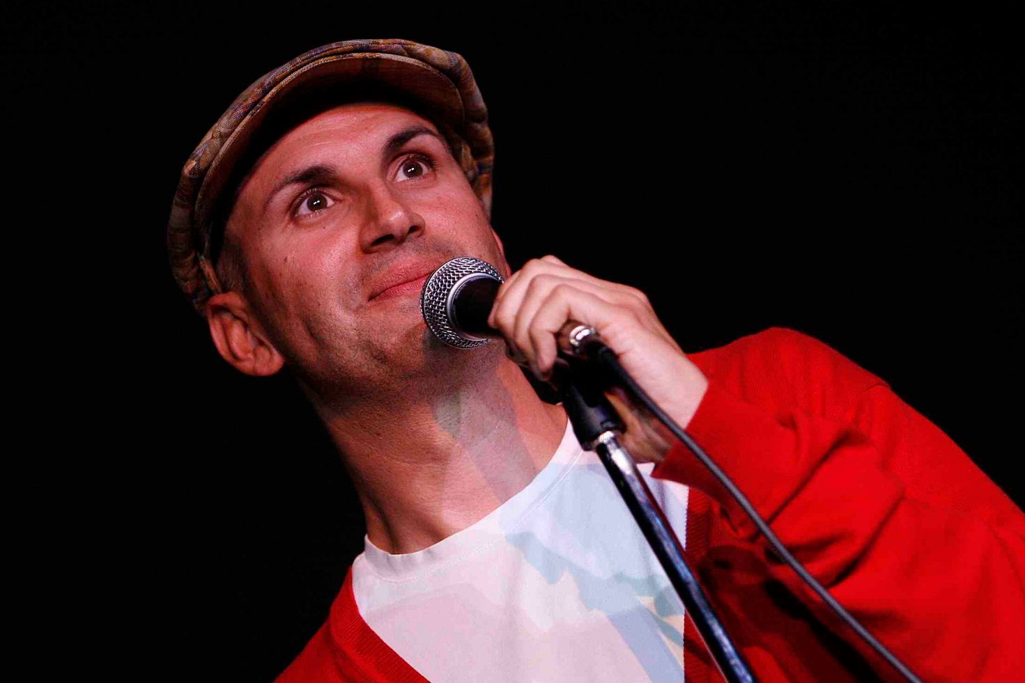 Comedian and gay activist to playfully explore gender, religion and climate change