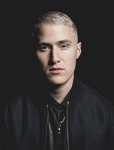 Multi-Platinum, Grammy-Nominated Singer-Songwriter-Producer Mike Posner will perform at Lycoming College
