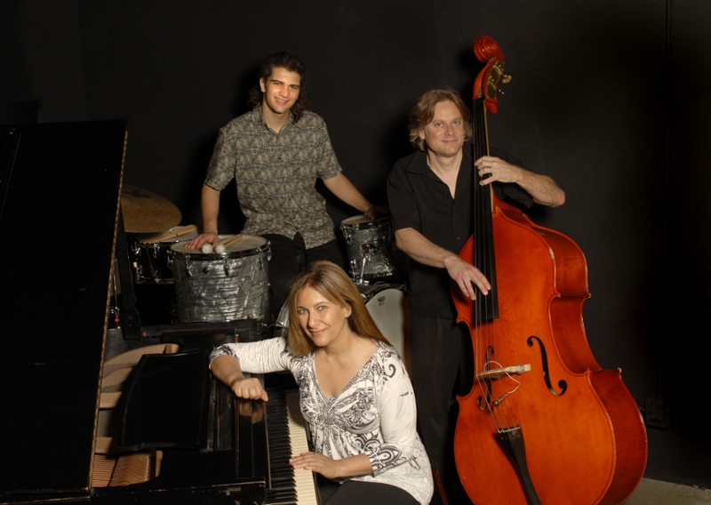 Family jazz trio to perform at Lycoming College