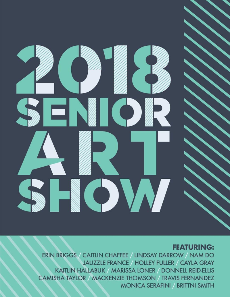 Senior art students at Lycoming College to present thesis work