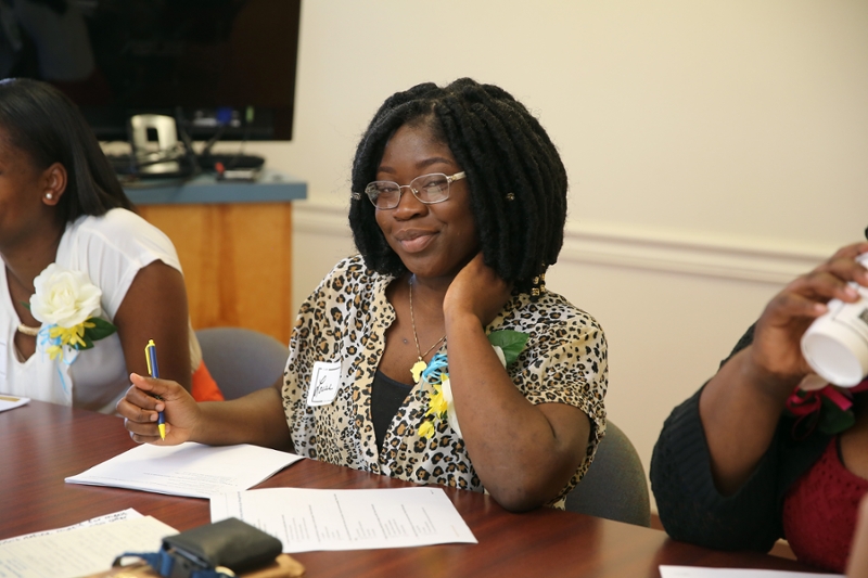 Black women empowered at Lycoming College’s annual workshop