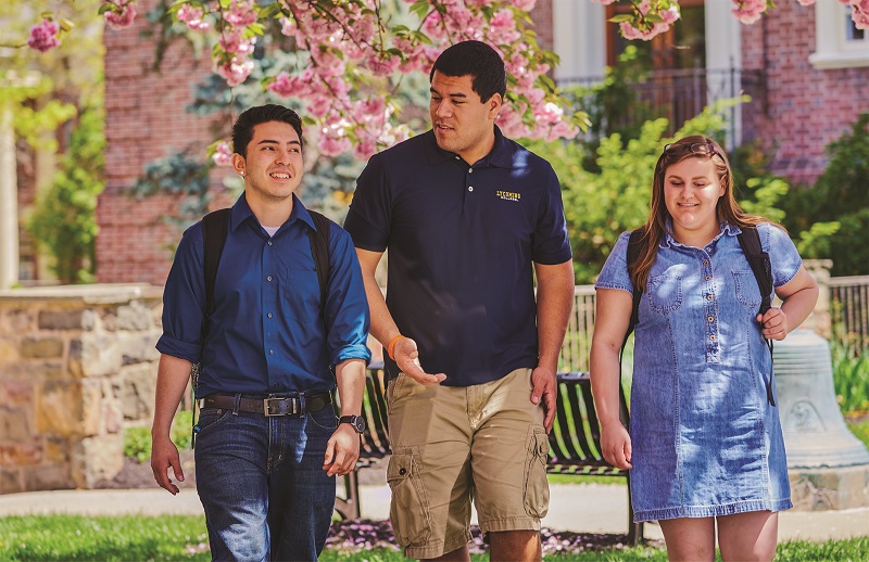 Lycoming College experiences surge in new student enrollment for Fall 2018