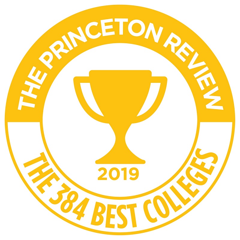 The Princeton Review names Lycoming College to national list: Best 384 Colleges