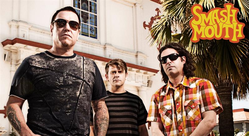 Smash Mouth to perform at Lycoming College’s fall concert