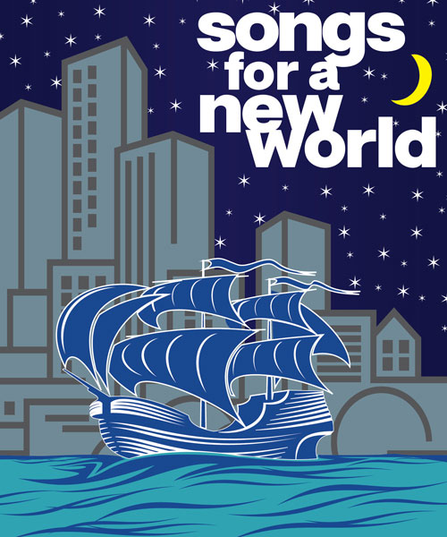 Lycoming College theatre department presents “Songs for a New World”
