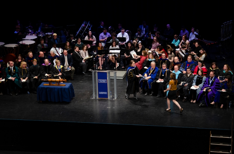 Lycoming College to recognize distinguished students at Honors Convocation