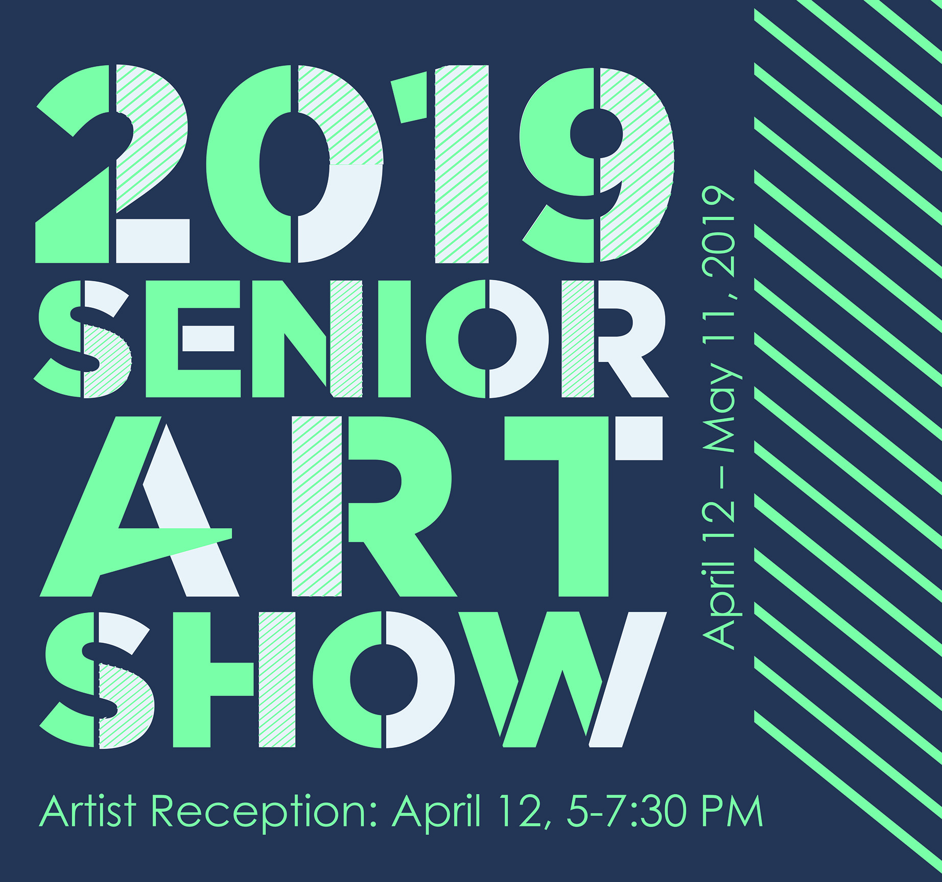 Lycoming College art students to exhibit senior theses